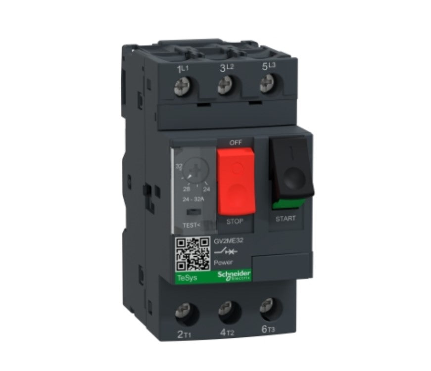 3 Phase Motor Circuit Breakers