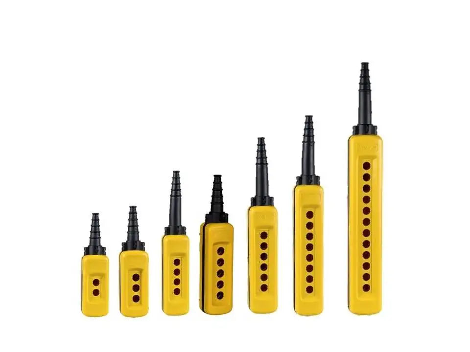 Pendant Controllers & Spare Parts